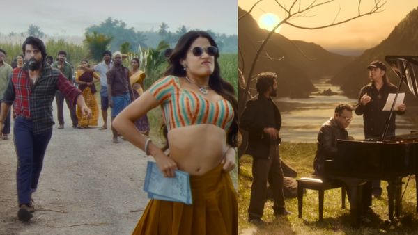 24 ಗಂಟೆಗಳಲ್ಲಿ ದಾಖಲೆ ವೀವ್ಸ್ ಪಡೆದ 'ಪೆದ್ದಿ' ಸಾಂಗ್ಸ್; ರಾಮ್ ಚರಣ್, ಎಆರ್‌ ರೆಹಮಾನ್‌ಗೆ ಬಹುಪರಾಕ್