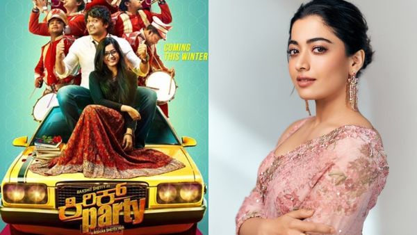 'ಕಿರಿಕ್ ಪಾರ್ಟಿ' ನನ್ನ 2ನೇ ಸಿನಿಮಾ; ರಶ್ಮಿಕಾ ಮತ್ತೆ ಆ ವಿಷಯ ನೆನಪಿಸಿಕೊಂಡಿದ್ದೇಕೆ?
