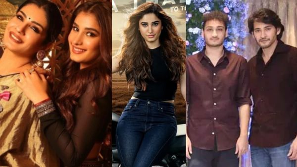 ಮಹೇಶ್ ಬಾಬು ಮಗನಿಗೆ ರವೀನಾ ಟಂಡನ್ ಪುತ್ರಿ ಹೀರೋಯಿನ್; ಅಮ್ಮನಂತೆ ಮಿಂಚುತ್ತಾಳಾ ರಾಶಾ?