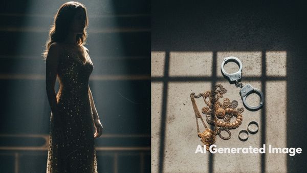 20 ಗ್ರಾಂ ಮಾಂಗಲ್ಯ ಸರ, 21 ಗ್ರಾಂ ಚಿನ್ನದ ಸರ ; ಒಟ್ಟು 63 ಗ್ರಾಂ ಚಿನ್ನಾಭರಣ ಕದ್ದು ಜೈಲು ಪಾಲಾದ ನಟಿ