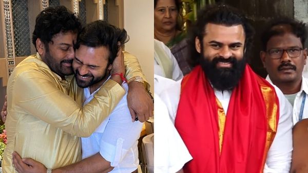 ಮದುವೆ ಬಗ್ಗೆ ಚಿರಂಜೀವಿ ಸೋದರಳಿಯ ಮಾತು; ತಿರುಪತಿಯಲ್ಲಿ ಸಿಹಿಸುದ್ದಿ ಕೊಟ್ಟ ನಟ