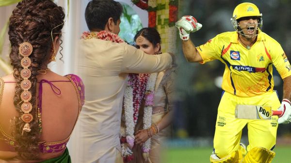 CSK ಮಾಜಿ ಪ್ಲೇಯರ್ ಜೊತೆ ಸದ್ದಿಲ್ಲದೇ ಮದುವೆಯಾದ ಬಿಗ್ ಬಾಸ್ ಸ್ಫರ್ಧಿ, ಇಬ್ಬರಿಗೂ ಇದು ಎರಡನೇ ಮದುವೆ