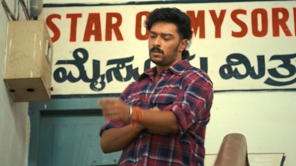 Mango Pachcha: ಕಿಚ್ಚನ ಸೋದರಳಿಯ ಸಂಚಿತ್ ಸಂಜೀವ್ ಸಿನಿಮಾ 'ಮ್ಯಾಂಗೋ ಪಚ್ಚ' ಹಾಡು ಟ್ರೆಂಡಿಂಗ್;ಹೇಗಿದೆ 