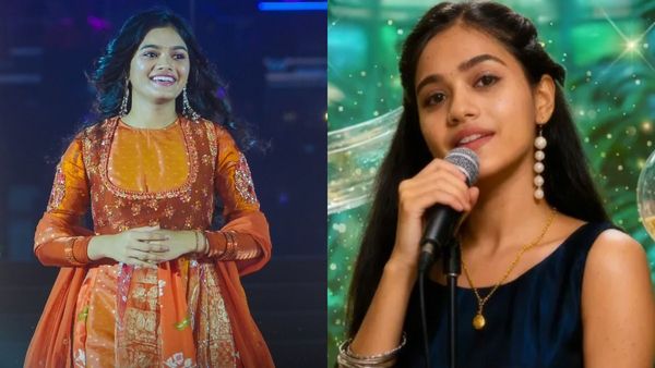 ಸಂದರ್ಶನ: ಸರಿಗಮಪ ತಮಿಳು- 5 ಫಿನಾಲೆಗೆ ಹೋಗಿದ್ದೆ ಖುಷಿ, ನಟಿಸುವ ಆಸೆಯಿದೆ- ಶಿವಾನಿ