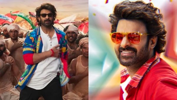 'ದಿ ರಾಜಾಸಾಬ್' ಸಿನಿಮಾದಲ್ಲಿ ಪ್ರಭಾಸ್ ಜಬರ್‌ದಸ್ತ್‌ ಡಾನ್ಸ್‌; 