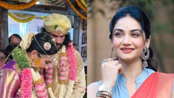 ಸದ್ದಿಲ್ಲದೇ ಹೊಸ ಬಾಳಿಗೆ ಕಾಲಿಟ್ಟ 'ಅಮೃತವರ್ಷಿಣಿ' ಧಾರಾವಾಹಿ ಖ್ಯಾತಿಯ ರಜಿನಿ