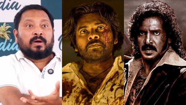 ಆತ ಹೇಳಿದ್ರೆ ನಾನೇಕೆ ಉತ್ತರಿಸಬೇಕು? ಆರ್. ಚಂದ್ರು 'ಓಜಿ' ಹೇಳಿಕೆ ಬಗ್ಗೆ ನಟ ಉಪೇಂದ್ರ ಪ್ರತಿಕ್ರಿಯೆ