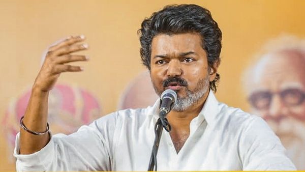 ಶಾಶ್ವತ ಮನೆ, ಕಾರು, ಬೈಕ್ ; ವಿಜಯ್ ಭರವಸೆ- ರಾಜಕೀಯ ರಣಕಹಳೆ, ವಿರೋಧಿಗಳ ವಿರುದ್ದ ಗುಡುಗಿದ ದಳಪತಿ