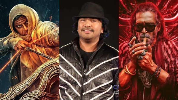 ಸೆನ್ಸಾರ್ ಮುಗಿಸಿದ '45' ಸಿನಿಮಾ; ರನ್ ಟೈಮ್ ವಿಚಾರದಲ್ಲಿ ಅರ್ಜುನ್ ಜನ್ಯಾ ಜಾಣ್ಮೆ