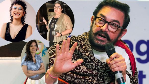 ಡಿವೋರ್ಸ್ ಆಗಿದೆಯಷ್ಟೇ, ಆದರೆ ನನಗೆ ನನ್ನ ಇಬ್ಬರೂ ಪತ್ನಿಯರು ಮುಖ್ಯ ; ಗೌರಿ ಕೂಡ ಮುಖ್ಯ - ಆಮಿರ್ ಖಾನ್