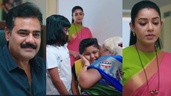 Amruthadhaare ; ಅಜ್ಜಿ ಕೊನೆ ಆಸೆ,ಗೌತಮ್-ಭೂಮಿಕಾ ಕೊನೆಗೂ ಒಂದಾದ್ರಾ ? ಶಕುಂತಲಾ-ಜೈದೇವ್ ಕಥೆ ಏನಾಯ್ತು ?