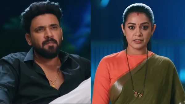 Amruthadhare ; ಸಂಗಮ ಅಲ್ಲ ಸಂಗ್ರಾಮ - ರಣಕಹಳೆ ಊದಿದ ಭೂಮಿಕಾ