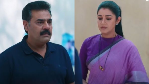 Amruthadhare ; ಜೈದೇವ್‌ಗೆ ಹೆದರಿ ದೇಶ ಬಿಡಲು ಮುಂದಾಗಿದ್ದ ಭೂಮಿಕಾಗೆ ಗೊತ್ತಾಯ್ತು ಸತ್ಯ ; ಹೋರಾಡ್ತಾಳಾ ?