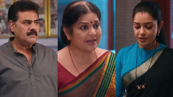 Amruthadhaare ; ನಮಗ್ಯಾಕೆ ಈ ಶಿಕ್ಷೆ- ಭಾಗ್ಯಮ್ಮ ಕಣ್ಣೀರು, ಭೂಮಿಕಾ ಮಾತುಗಳಿಗೆ ಕೆರಳಿದ ಪ್ರೇಕ್ಷಕರು