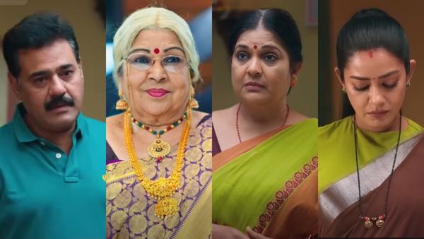 Amruthadhaare;ಭಾಗ್ಯಮ್ಮ ಕೈಯಲ್ಲಿ ಆಗದ ಕೆಲಸ ಮಾಡ್ತಾಳಾ ಅಜ್ಜಿ?ಒಬ್ಬರಾ,ಇಬ್ಬರಾ-ಜೋಡಿ ಹಕ್ಕಿ ಒಂದು ಮಾಡೋರು ಯಾರು?