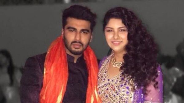 ತಂಗಿ ಅನ್ಶುಲಾ ಬಗ್ಗೆ ಅರ್ಜುನ್ ಕಪೂರ್ ಪೋಸ್ಟ್: ಸದಾ ಬೆನ್ನಿಗೆ ನಿಂತ ಸೋದರಿಗೆ ಅಣ್ಣನ ಧನ್ಯವಾದ