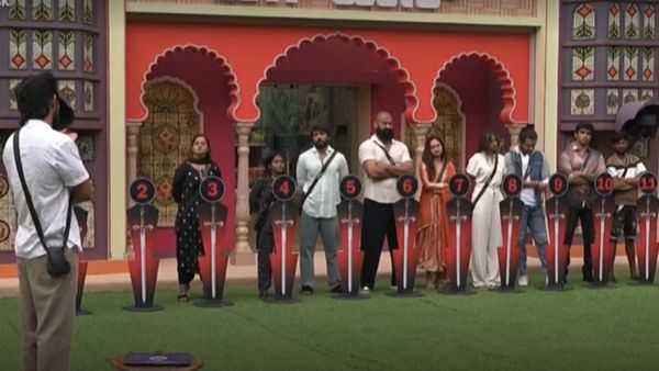 BBK 12: ಬಿಗ್ ಬಾಸ್ ಮನೆಯಲ್ಲಿ ಯಾರು ನಂ 1? ಎರಡನೇ ಸ್ಥಾನಕ್ಕೆ ಕುಸಿದ ಗಿಲ್ಲಿ.. ಯಾರಿಗೆ ಯಾವ ಸ್ಥಾನ?