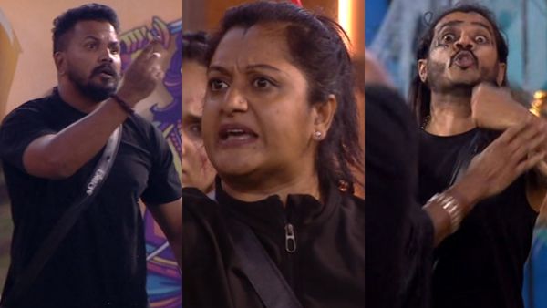 BBK 12: ಧ್ರುವಂತ್-ಅಶ್ವಿನಿ ಗೌಡಗೆ ಕೆಟ್ಟ-ಕೊಳಕು ಪದ ಪ್ರಯೋಗ ಮಾಡಿದ ರಜತ್: ಮನೆ ವಾತಾವರಣ ಹೇಗಿದೆ?