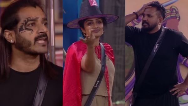 BBK 12 ; ರಜತ್‌ನ ಕೆಣಕಿದ ಧ್ರುವಂತ್, ವಾಗ್ಯುದ್ದ, ಜಗಳ - ಗಿಲ್ಲಿಯನ್ನೇ ನಾಮಿನೇಟ್‌ ಮಾಡಿದ ಕಾವು, ರಣರಂಗವಾಯ್ತು ಮನೆ