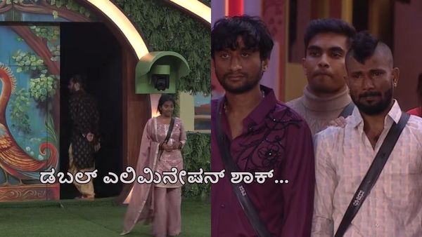 BBK12: ಗಿಲ್ಲಿಗೆ ಸವಾಲು ಹಾಕಿದ್ದ ರಜತ್ ಸೇಫ್; ಬಿಗ್‌ಬಾಸ್ ಮನೆಯಿಂದ ಹೊರಬಂದ ಧ್ರುವಂತ್, ರಕ್ಷಿತಾ