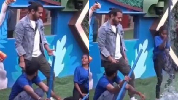 BBK12; ಜೋಡಿ ಟಾಸ್ಕ್; ಧ್ರುವಂತ್ ಮೇಲೆ ರಕ್ಷಿತಾ ಗರಂ; ಪ್ರೋಮೊ ವೈರಲ್