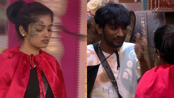 BBK12: ಮುಖ ನೋಡೊಕ್ಕಾಗ್ತಿಲ್ಲ.. ಹೊರಗೆ ಹೋಗು ವೇಸ್ಟ್ ಬಾಡಿ; ಕಾವು ಬಗ್ಗೆ ಬಾಯಿಗೆ ಬಂದಂತೆ ಮಾತನಾಡಿದ ಗಿಲ್ಲಿ