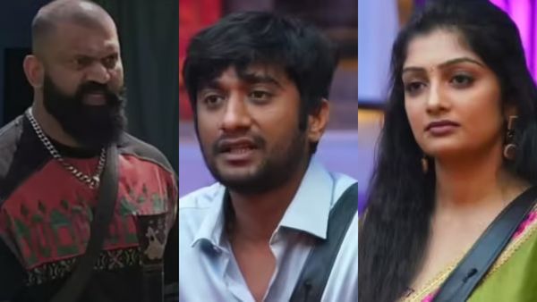 BBK12: ನಾವಿಬ್ರು ಒಂದೇ ದೋಣಿಲ್ಲಿದ್ದೀವಿ; ಗಿಲ್ಲಿ ಬಗ್ಗೆ ರಘು, ಕಾವ್ಯಾ ಮಾತುಗಳಿಗೆ ಫ್ಯಾನ್ಸ್ ಬೇಸರ