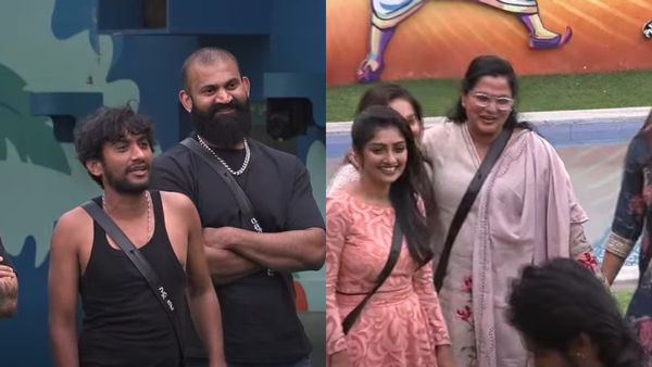 BBK12: ಫ್ಯಾಮಿಲಿ ರೌಂಡ್ ಶುರು; ಗಿಲ್ಲಿ ಪರ ಯಾರ ಕುಟುಂಬ ಸದಸ್ಯರು ಪಾಸಿಟಿವ್ ಮಾತಾಡಲ್ವಾ?