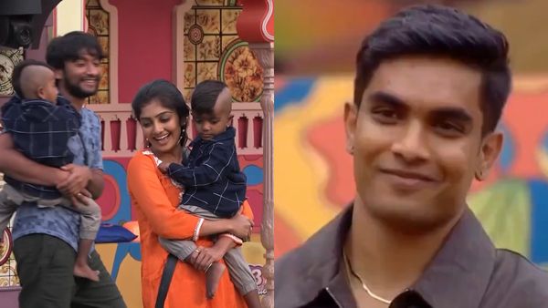 BBK12: ಗಿಲ್ಲಿನ ಯಾರು ಮೀರಿಸೋಕ್ಕಾಗಲ್ಲ; ತಮ್ಮನ ಮಾತು ಕೇಳಿ ಕಾವ್ಯಾ ಬದಲಾದ್ರೆ ತಪ್ಪು- ಸೂರಜ್