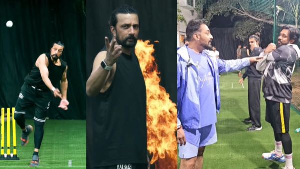 CCL 2026: ಸಿಸಿಎಲ್ 12ನೇ ಸೀಸನ್‌ಗೆ ಮುಹೂರ್ತ; ಕರ್ನಾಟಕ ಬುಲ್ಡೋಜರ್ಸ್ ಪ್ರಾಕ್ಟೀಸ್.. ಕಿಚ್ಚ ಬೌಲಿಂಗ್ ನೋಡಿದ್ರಾ?