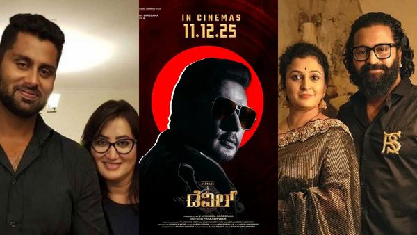 ದರ್ಶನ್ 'ಡೆವಿಲ್' ಸಿನಿಮಾ ಪರ ನಿಂತ ತಾರೆಯರು ಯಾರ್ಯಾರು? ತಡವಾಗಿ ನೆನಪಾಗಿದ್ದು ಯಾರಿಗೆ?