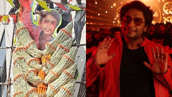 ದಾಖಲೆ ಬರೆದು ಚಿತ್ರಮಂದಿರಕ್ಕೆ ಎಂಟ್ರಿ ಕೊಟ್ಟ 'ಡೆವಿಲ್' ದರ್ಶನ್; ಇನ್ನು ಸೆಲೆಬ್ರೇಷನ್ ಕೇಳ್ಬೇಕಾ?