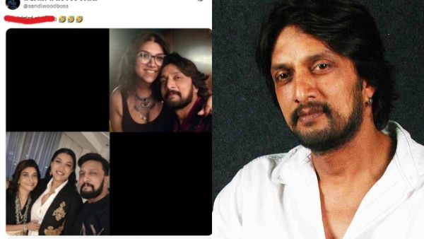 ಬಹಳ ಕೀಳುಮಟ್ಟಕ್ಕಿಳಿದ ಫ್ಯಾನ್ಸ್ ವಾರ್; ಸುದೀಪ್ ಪತ್ನಿ, ಮಗಳ ಬಗ್ಗೆ ಅವಹೇಳನಕಾರಿ ಪದ ಬಳಸಿ ಟ್ರೋಲ್