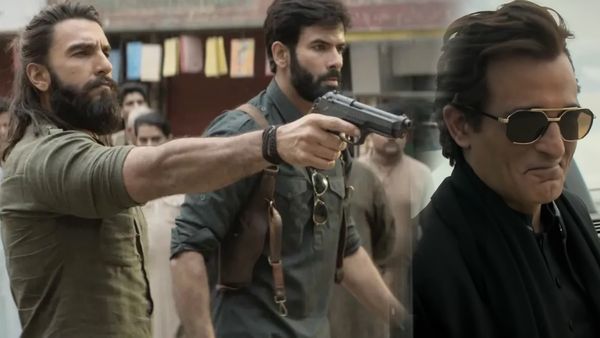 Dhurandhar Box Office Day 5 ; ಬೆಳ್ಳಿತೆರೆಯಲ್ಲಿ ರಣವೀರ್ ಸಿಂಗ್ ಧಗಧಗ,ಬಾಕ್ಸಾಫೀಸ್‌ನಲ್ಲಿ ಧೂಳೆಬ್ಬಿಸಿದ ಧುರಂಧರ್