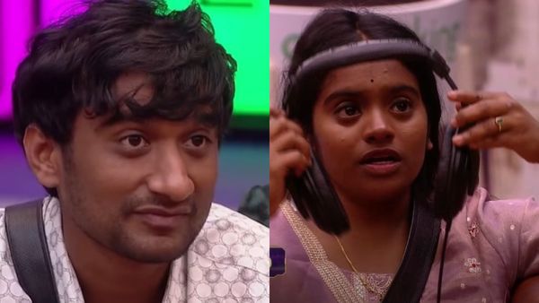 BBK12: ಬಿಗ್‌ಬಾಸ್ 'ಸೀಕ್ರೆಟ್' ಗಿಲ್ಲಿಗೆ ಗೊತ್ತಾಗಿ ಹೋಯ್ತಾ? ಅವ್ನು ಸ್ಮಾರ್ಟ್ ಎಂದ ರಕ್ಷಿತಾ