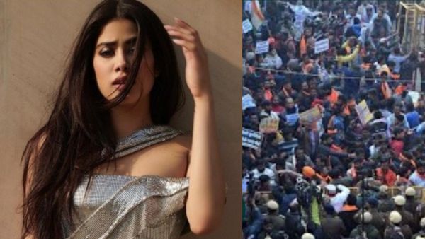 Janhvi Kapoor: ಬಾಂಗ್ಲಾದೇಶದಲ್ಲಿ ಬೆಂಕಿ ಹಚ್ಚಿ ಹಿಂದೂ ಯುವಕನ ಸಜೀವ ದಹನ; 