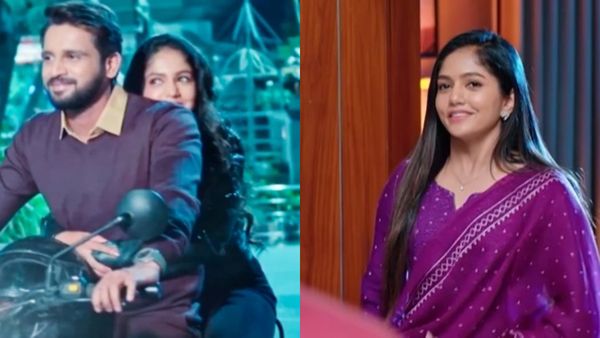 Karna Serial: ನಿಧಿ-ಕರ್ಣ ಬದುಕಲ್ಲಿ ಸಂಭ್ರಮದ ಕಾಲ; ಕಷ್ಟಗಳ ಕಾರ್ಮೋಡ ಸರಿದು ಶುರು ಸುಂದರ ಪಯಣ