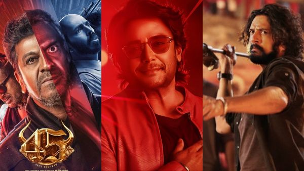 'ಡೆವಿಲ್' ಚಿತ್ರಕ್ಕೆ ದರ್ಶನ್ ಲಕ್ಕಿ ಥಿಯೇಟರ್ ಸಿಕ್ತು; ಆ ಥಿಯೇಟರ್‌ಗಾಗಿ 'ಮಾರ್ಕ್', '45' ಮಧ್ಯೆ ಪೈಪೋಟಿ?