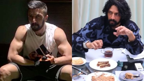 ಎರಡೊತ್ತು ಊಟ, ಮಟನ್ ಮುಟ್ಟಲ್ಲ, ಪಾರ್ಟಿಗೆ ಹೋಗಲ್ಲ; ಸುದೀಪ್ ಡಯೆಟ್ ಕಷ್ಟ ಕಷ್ಟ