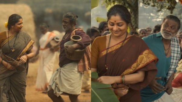 ಪೋಲಿತನ, ತುಂಟತನ ತುಂಬಿದ ನಿಂಗವ್ವ- ರಾಚಯ್ಯನ ಡ್ಯುಯೆಟ್ ಸಾಂಗ್ ವೈರಲ್