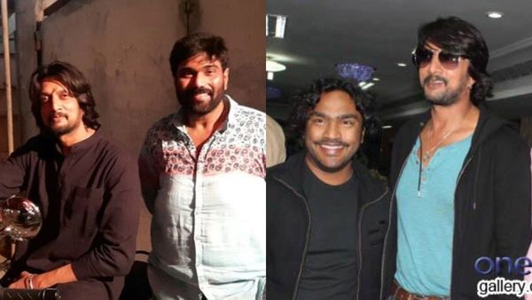 'ಮಾರ್ಕ್' vs '45' vs 'ವೃಷಭ'; ಬಾಕ್ಸಾಫೀಸ್‌ನಲ್ಲಿ ಸಹೋದರರ ಸವಾಲ್