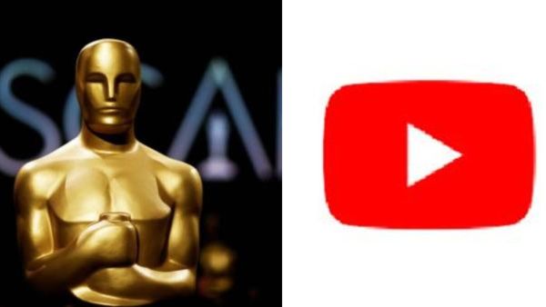 Oscar awards: ವಾರೆವ್ಹಾ.. ಮುಂದೆ ಯೂಟ್ಯೂಬ್‌ನಲ್ಲೇ ನೋಡ್ಬೋದು ಆಸ್ಕರ್ ಅವಾರ್ಡ್ ಸಮಾರಂಭ