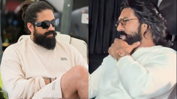 ತನ್ನನ್ನು 'ಯಶ್ ಭಾಯ್' ಎಂದು ಕರೆದ ಕ್ಯಾಮರಾಮನ್; ಮುಜುಗರಕ್ಕೀಡಾದ ನಟ ರಾಮ್‌ಚರಣ್‌