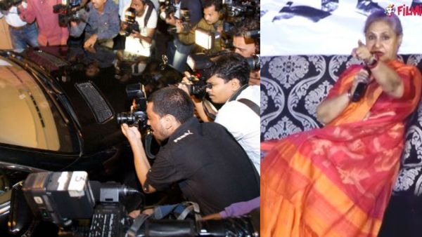 ಪಾಪರಾಜಿಗಳಿಗೆ ಜಯಾ ಬಚ್ಚನ್ ಅವಮಾನ; ಅಮಿತಾಭ್ ಬಚ್ಚನ್ ಕುಟುಂಬ ಬಾಯ್‌ಕಾಟ್