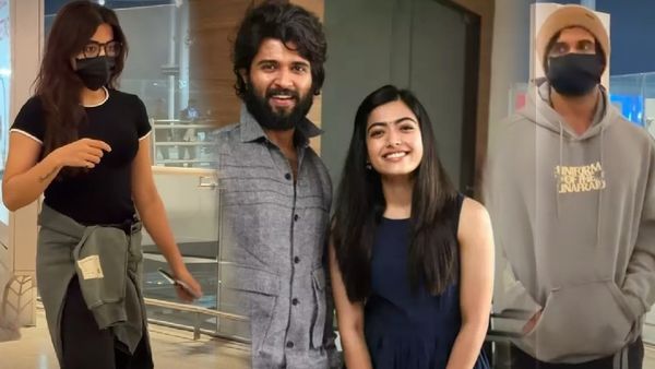 ಮದುವೆ ಮುನ್ನ ದಣಿವಾರಿಸುವ ಪ್ರವಾಸ ; ಹೊಸ ವರ್ಷದ ಸಂಭ್ರಮ- ದೇವರಕೊಂಡ ಜೊತೆ ಸಪ್ತಸಾಗರದಾಚೆ ಹೋದ ರಶ್ಮಿಕಾ