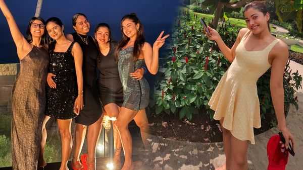 ಶ್ರೀಲಂಕಾದಲ್ಲಿ ಕೊಡಗಿನ ಕಿನ್ನರಿ, ಮದುವೆ ಮುನ್ನ ಗೆಳತಿಯರ ಜೊತೆ ರಶ್ಮಿಕಾ ಮಂದಣ್ಣ ಬ್ಯಾಚುಲರ್ ಪಾರ್ಟಿ?