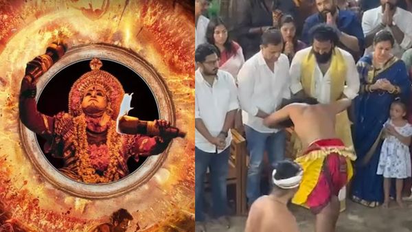 ಇದು ದೈವ ಮಾಡಿದ್ದಾ? ದೈವ ನರ್ತಕ ಮಾಡಿದ್ದಾ? ರಿಷಬ್ ಶೆಟ್ಟಿ ಹರಕೆ ವಿವಾದಕ್ಕೆ ಸಿಲುಕಿದ್ದೇಕೆ?