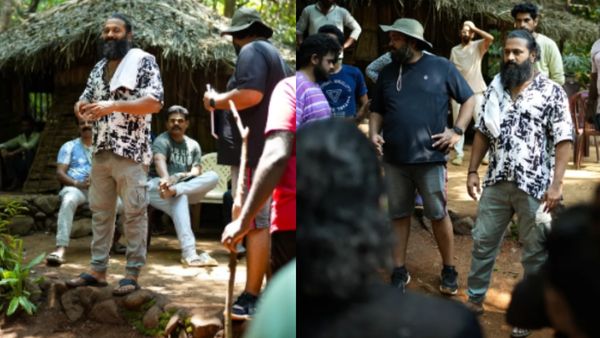 ಕಾಂತಾರ ವರ್ಕ್ ಶಾಪ್: ಇದು ಕೇವಲ ತಾಲೀಮು ಅಲ್ಲ, ಕಥೆಯ 'ಆತ್ಮ' ಹಸ್ತಾಂತರ