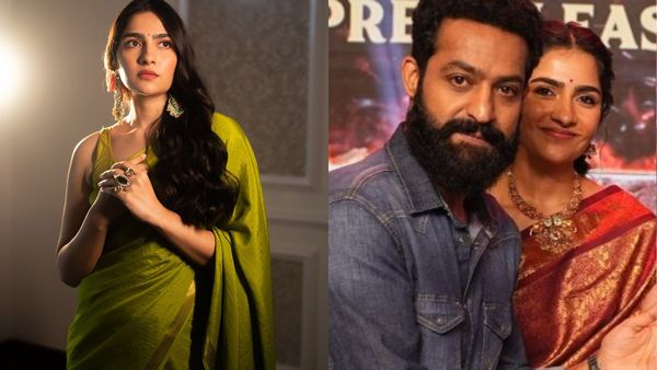 ತಾರಕ್ ಬಳಿಕ ಮತ್ತೊಬ್ಬ ತೆಲುಗು ಸ್ಟಾರ್ ನಟನ ಚಿತ್ರಕ್ಕೆ ನಾಯಕಿಯಾಗಿ ರುಕ್ಮಿಣಿ ಆಯ್ಕೆ?