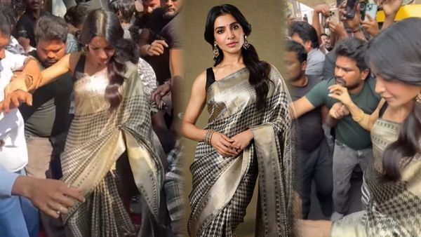 ಸಕ್ಕರೆಗೆ ಇರುವೆ ಮುತ್ತಿಕೊಂಡಂತೆ ಸಮಂತಾ ಮೇಲೆ ಮುಗಿಬಿದ್ದ ಜನ; ಅಂಧಾಭಿಮಾನಕ್ಕೆ ಸ್ಯಾಮ್ ಹೈರಾಣು